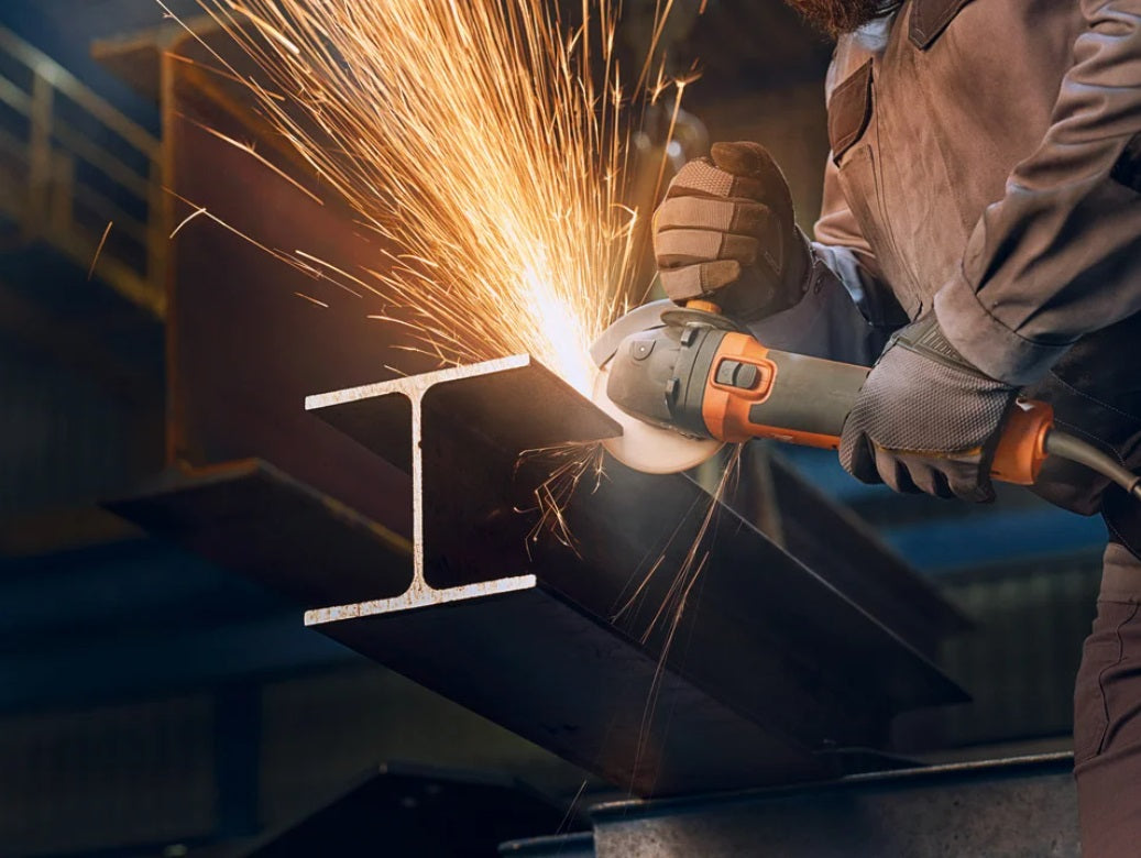 Polizor unghiular compact Ø 125 mm, CG 15-125 BL BRUSHLESS, FEIN - sefira.ro