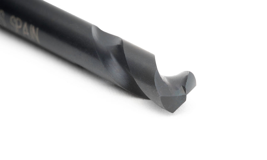Burghiu HSS DIN1412C dubla SHEET - 1660 - 3.20 mm IZAR