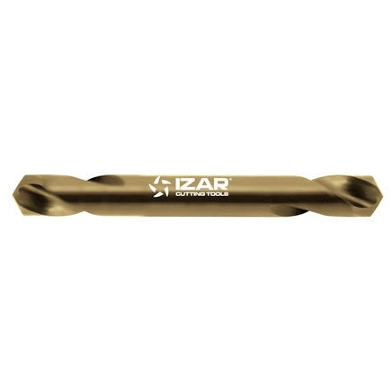 Burghiu HSS Co DIN1412C dubla SHEET - 1666 - 4.90 mm IZAR