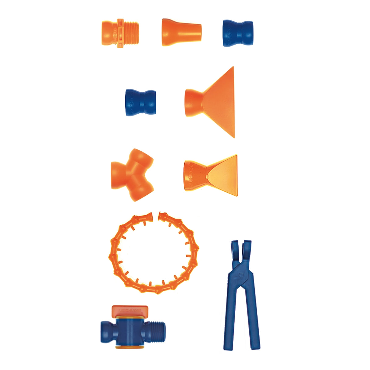 Furtun flexo modular 1/2" LOC-LINE - sefira.ro