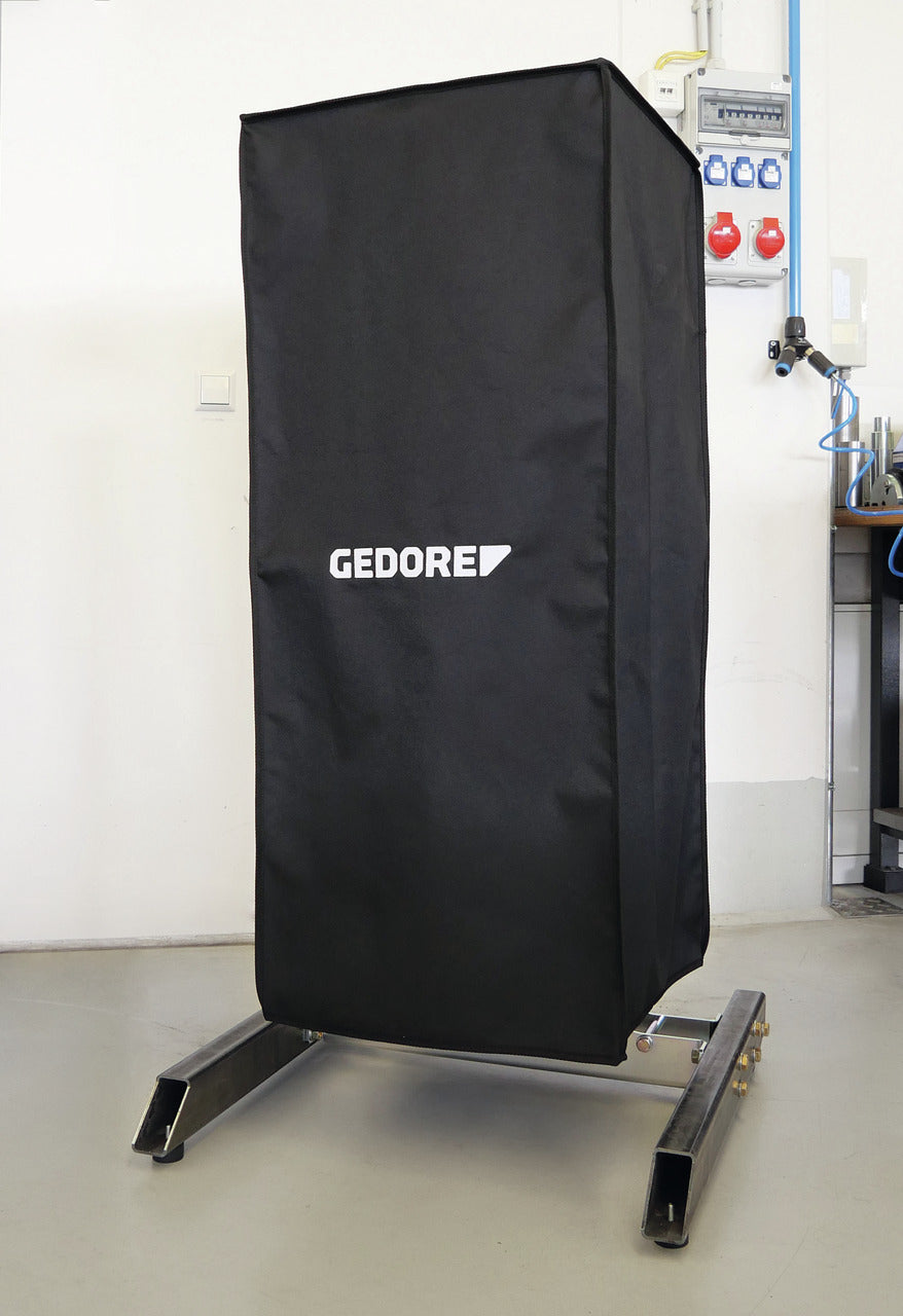 Acoperire de protectie pentru presa de arcuri stationara, KL-5501-41, GEDORE - sefira.ro