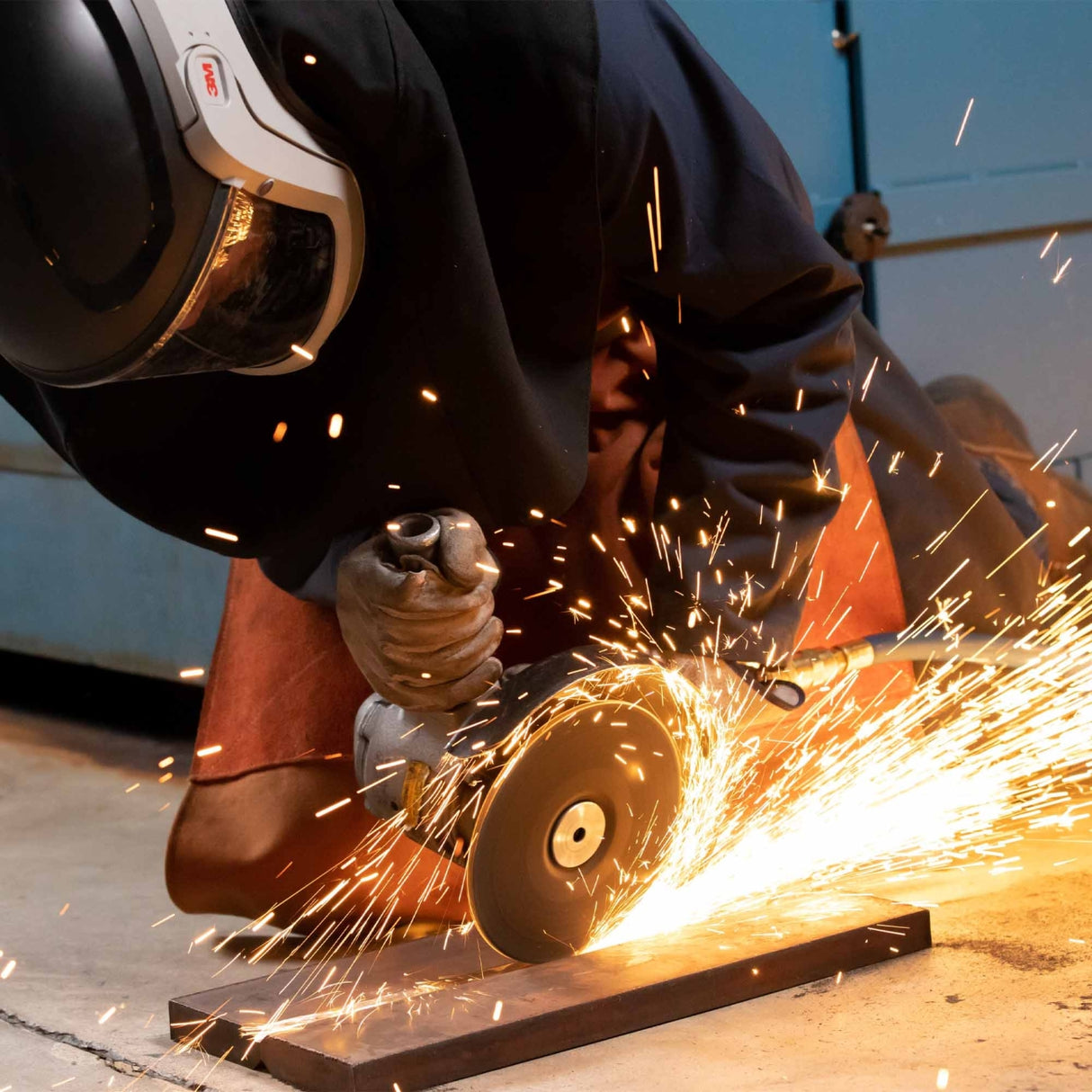 Discuri hibride de taiere si slefuire 3M CUT & GRINDING CUBITRON 3 - sefira.ro