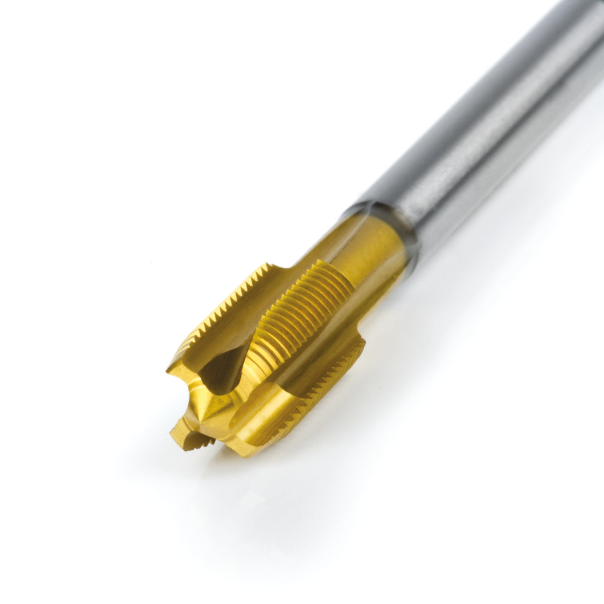 Tarod cu punct spiralat KERFLOG pentru gauri de trecere MF TiN - sefira.ro