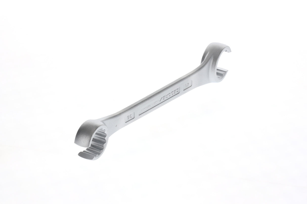 Cheie inelara deschisa, 36 x 41 mm, lungime 351 mm, DIN 3118, Nr. 400 36X41, GEDORE - sefira.ro