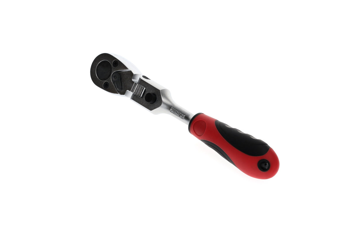 Antrenor cu clichet 1/4", reversibil, cu adaptor de actionare, R40150027, GEDORE RED - sefira.ro