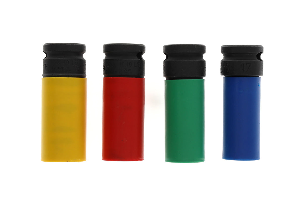 Set de scule 1/4' pentru motocicleta, 30 piese, GEDORE - sefira.ro