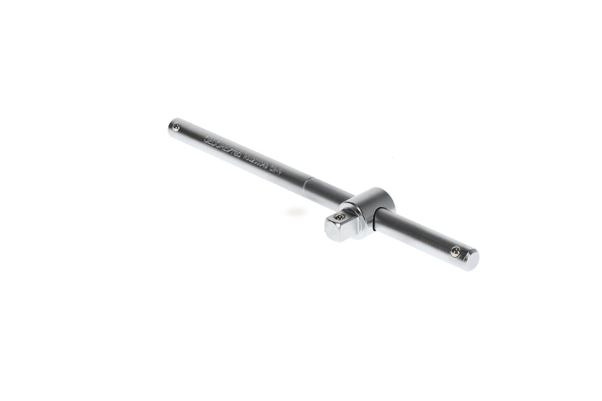 Maner antrenor 4 canturi, antrenare 1/4", lungime 134 mm, DIN 3122, HAZET - sefira.ro