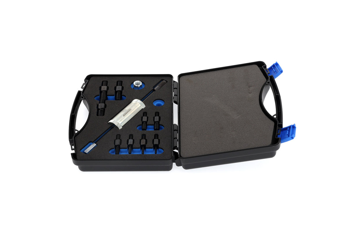 Set de scule 1/4' pentru motocicleta, 30 piese, GEDORE - sefira.ro