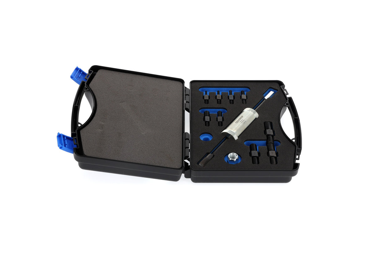 Set de scule 1/4' pentru motocicleta, 30 piese, GEDORE - sefira.ro