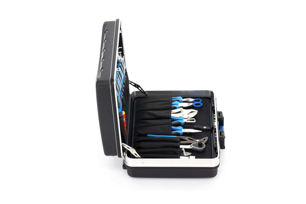 Set de scule 1/4' pentru motocicleta, 30 piese, GEDORE - sefira.ro