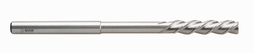 Alezor HSS Co DIN212E GAMMON - 2064 - 10.00 mm IZAR
