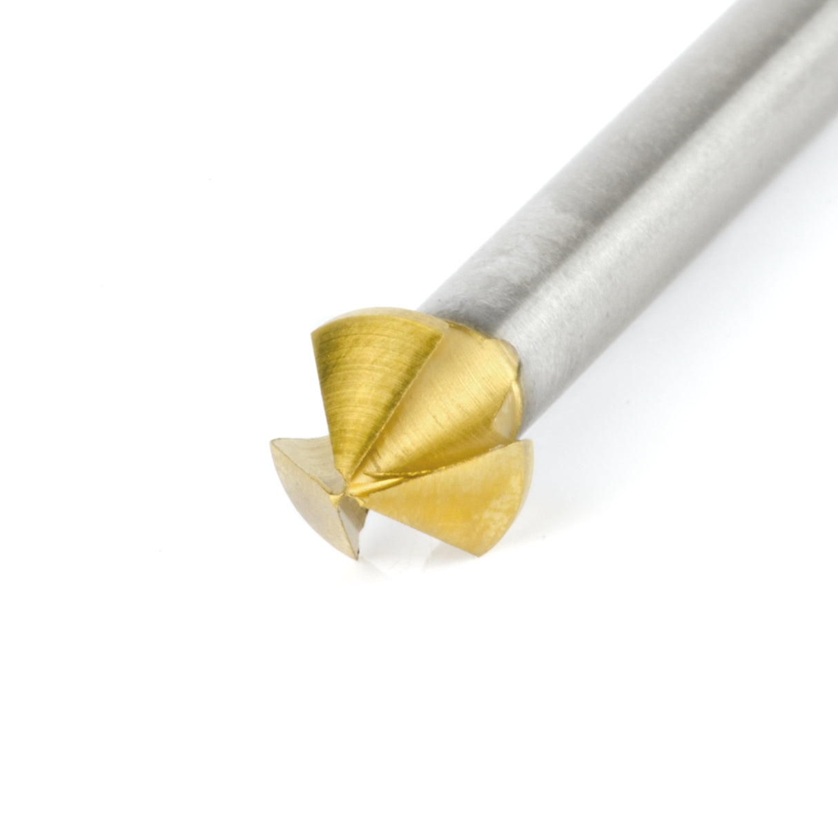 Tesitor in HSS 90° GRANLUND TiN Z3 - sefira.ro