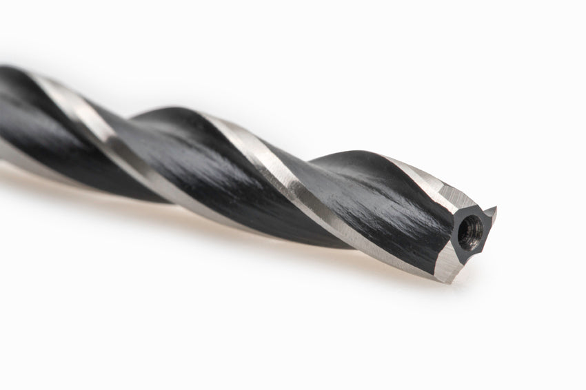 Burghiu cu 3 dinti HSS DIN344 - 2510 - 06.00 mm IZAR