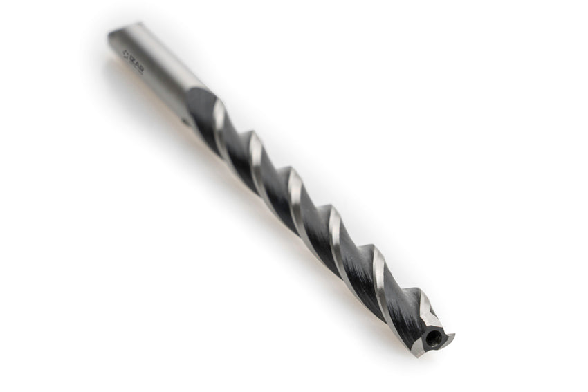 Burghiu cu 3 dinti HSS DIN344 - 2510 - 07.00 mm IZAR