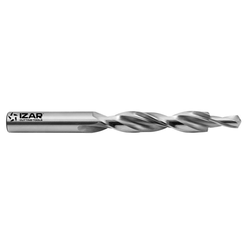 Burghiu HSS DIN8376 cu treapta 180º - 2536 - M-3 IZAR