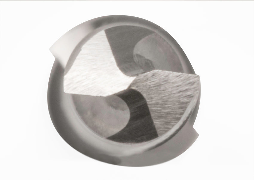 Burghiu HSS DIN8378 cu treapta 90º - 2544 - M-12 IZAR