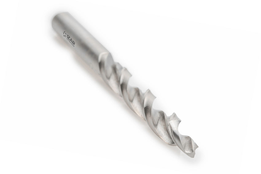 Burghiu HSS DIN8374 cu treapta 90º - 2546 - M-4 IZAR