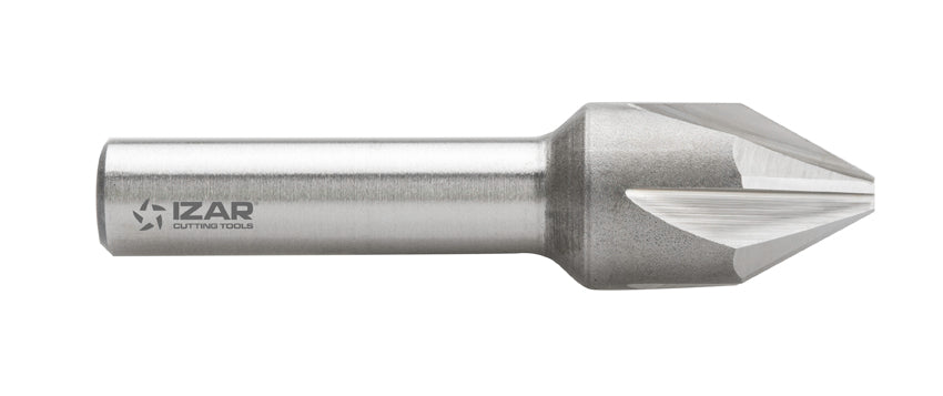 Tesitor HSS DIN334A 60º - 2550 - 20.00 mm IZAR