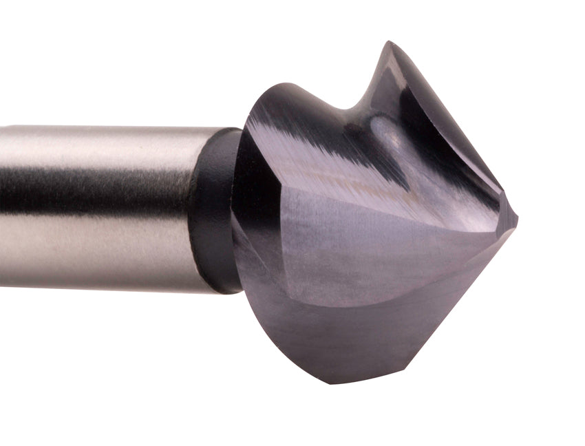 Tesitor HSS Co DIN335C 90º antivibratie 3Z spiralat - 2571 - 06.30 mm - TIALSIN IZAR