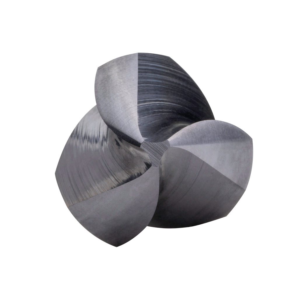 Tesitor HSS Co DIN335C 90º antivibratie 3Z spiralat - 2571 - 12.40 mm - TIALSIN IZAR