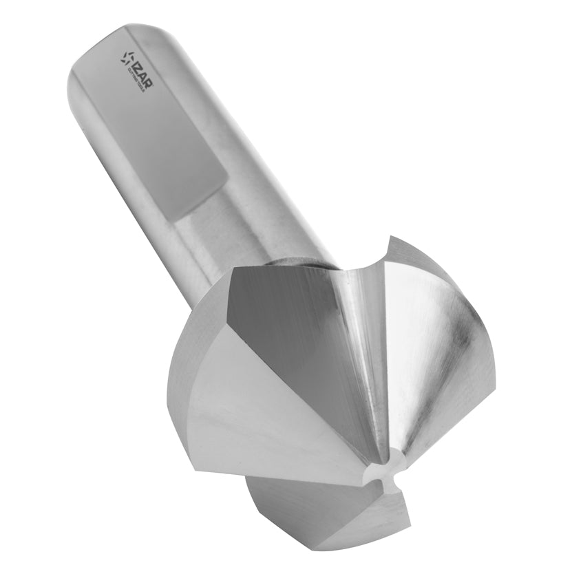 Tesitor HSS Co DIN335C 90º antivibratie - 2574 - 30.00 mm 3P IZAR