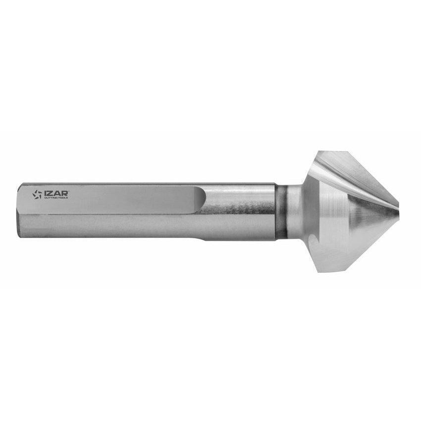 Tesitor HSS Co DIN335C 90º antivibratie - 2574 - 04.30 mm IZAR