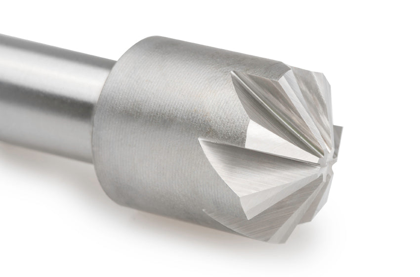 Tesitor HSS DIN347A 120º - 2580 - 25.00 mm IZAR