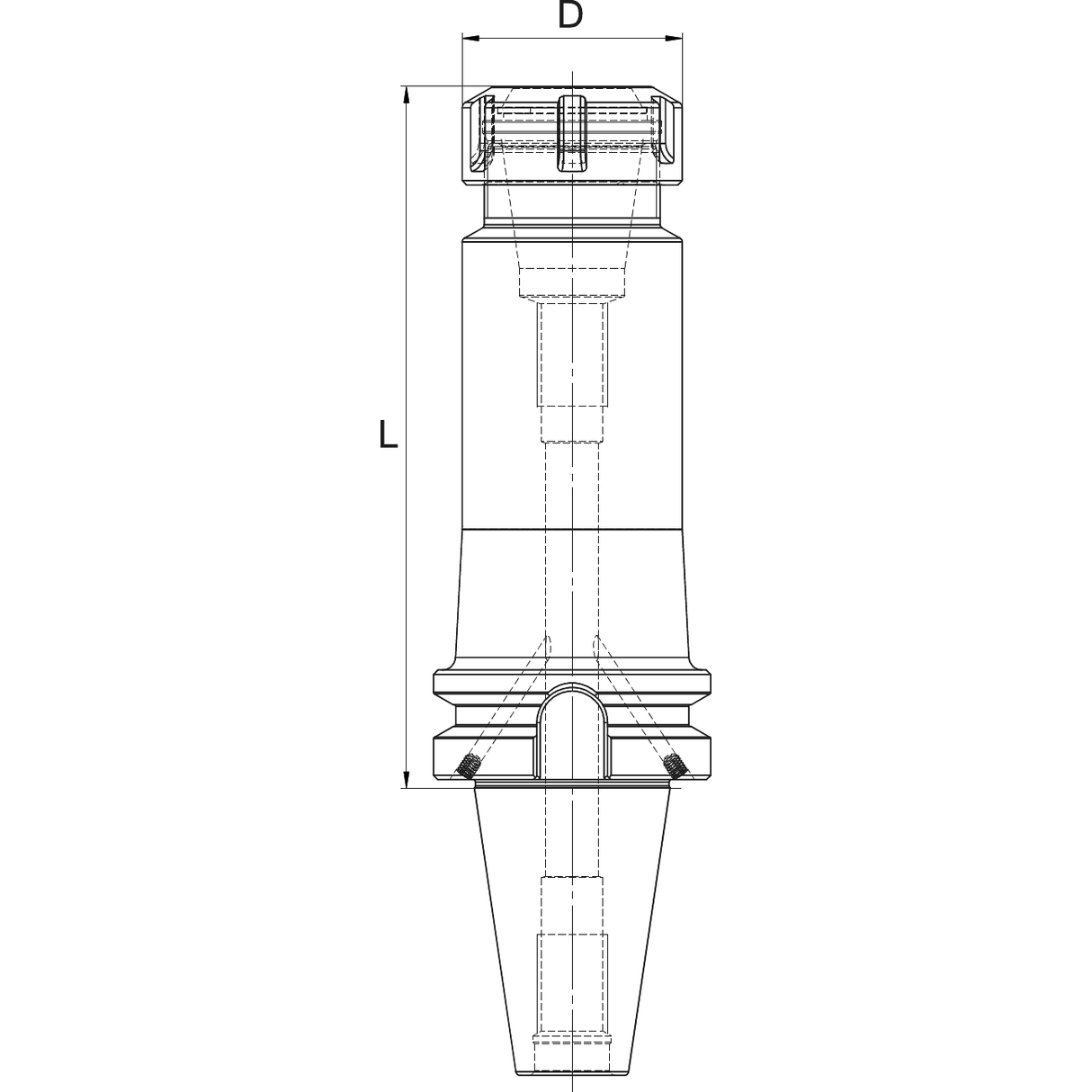 Portscula de colectare ER MAS 403 BT AD+B SCHÜSSLER - sefira.ro