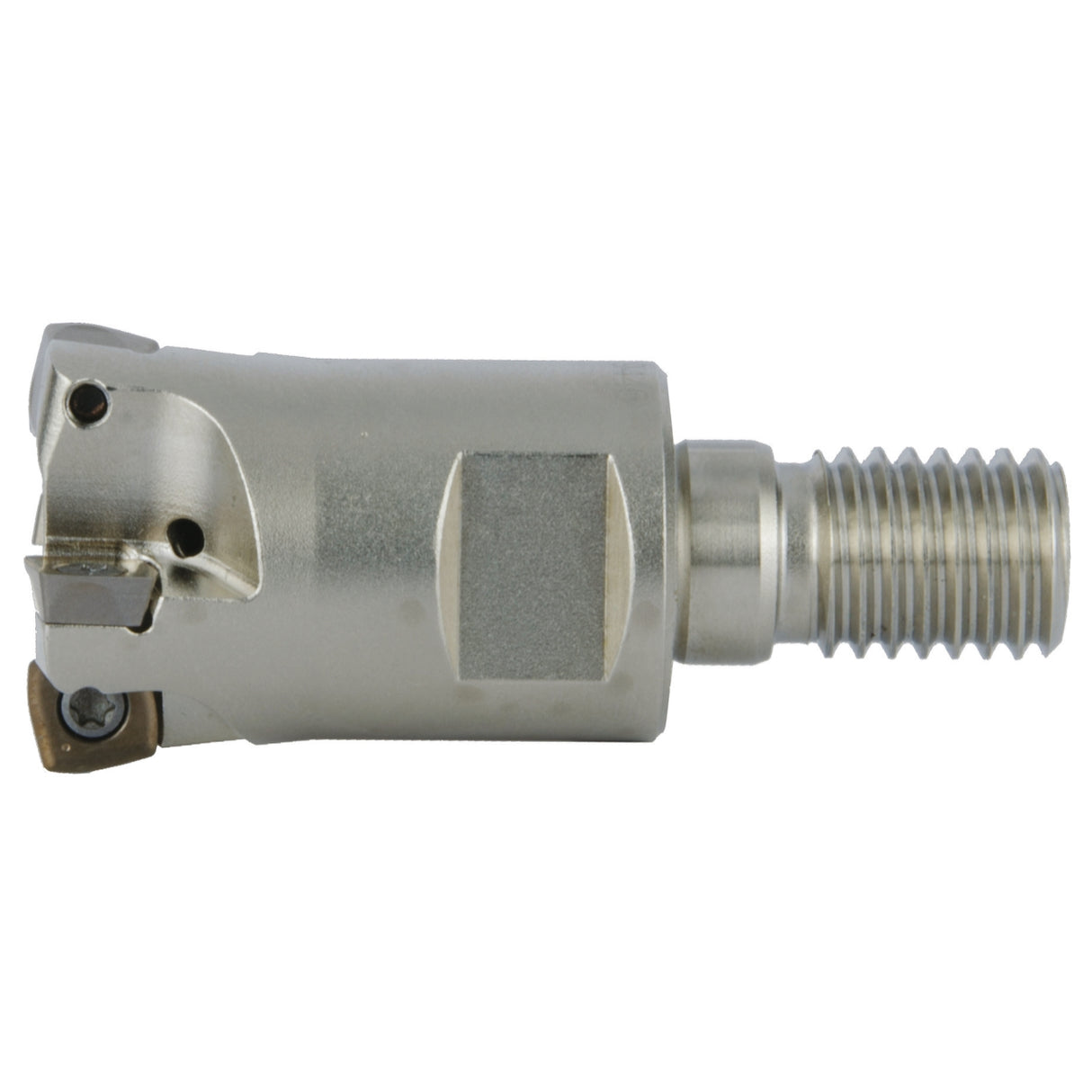 Freze cu avans mare, cu Placute pe o singura parte si tija cilindrica KERFOLG MINIFEED - sefira.ro