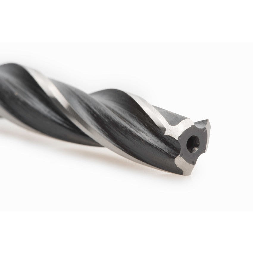 Burghiu cu 3 dinti HSS DIN343 Conic - 2610 - 32.00 mm IZAR