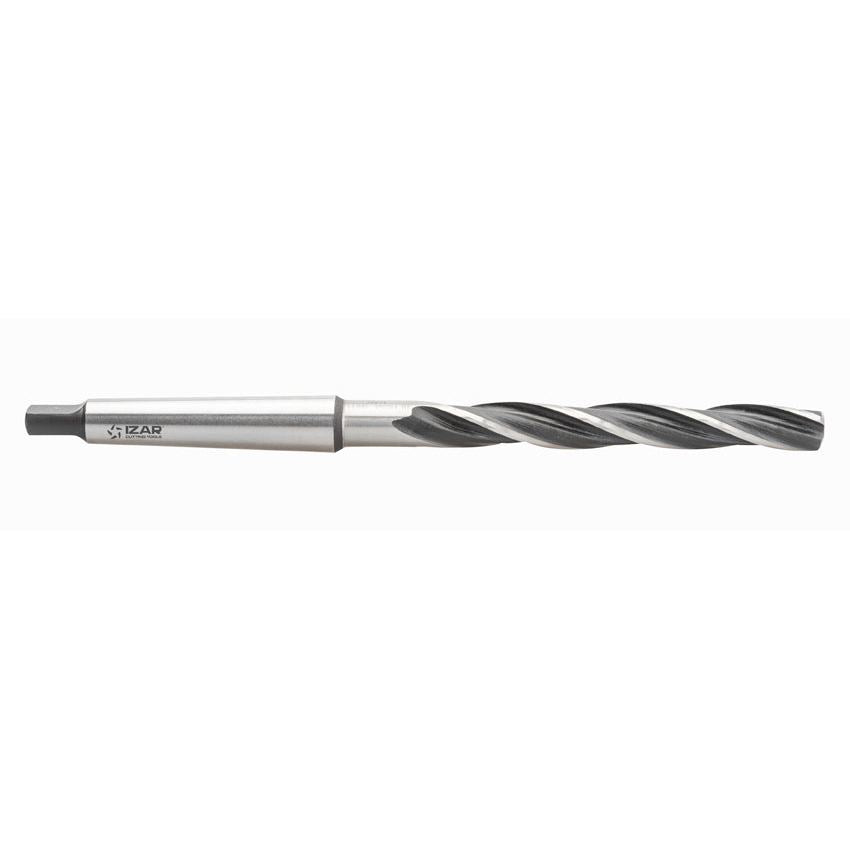 Burghiu cu 3 dinti HSS DIN343 Conic - 2610 - 28.00 mm IZAR