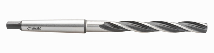 Burghiu cu 3 dinti HSS DIN343 Conic - 2610 - 13.00 mm IZAR