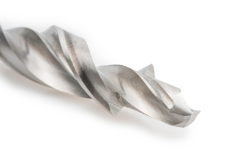 Burghiu HSS DIN8377 Conic cu treapta 180º - 2636 - M-18 IZAR