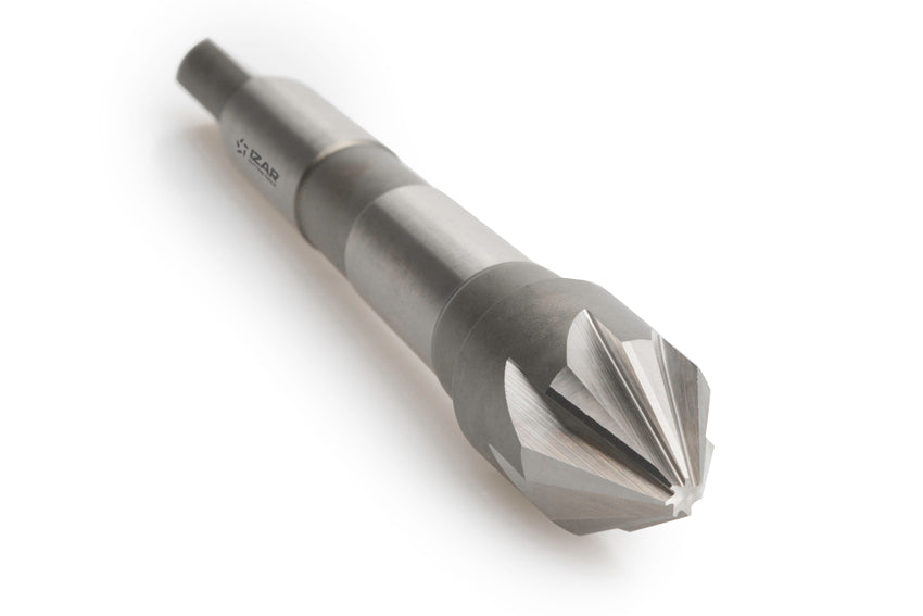 Tesitor HSS DIN334B Conic 60º - 2660 - 80.00 mm IZAR