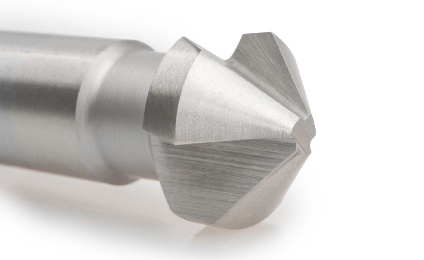 Tesitor HSS DIN335D Conic 90º - 2685 - 16.50 mm - TIN IZAR