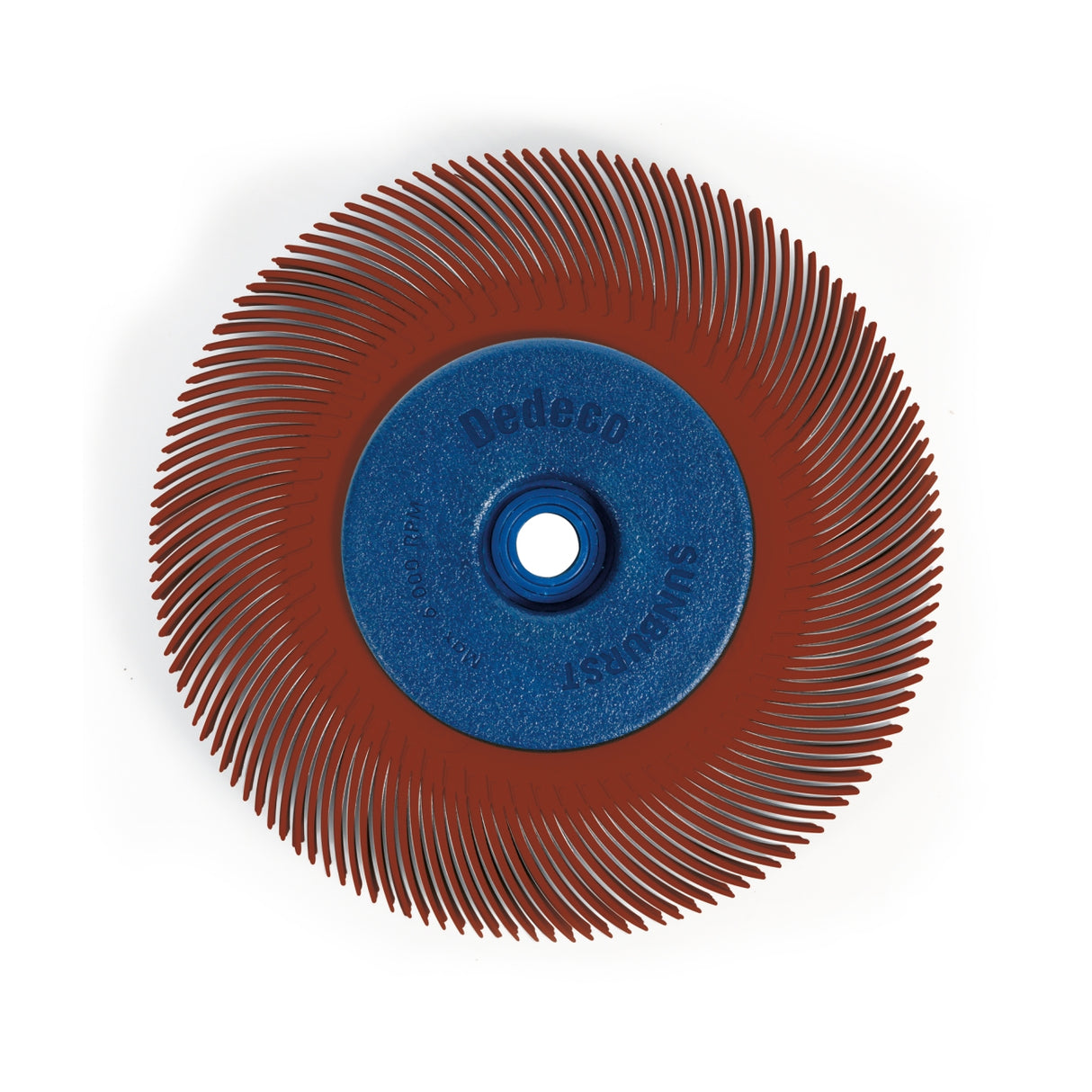 Perii radiale abrazive SUNBURST - sefira.ro