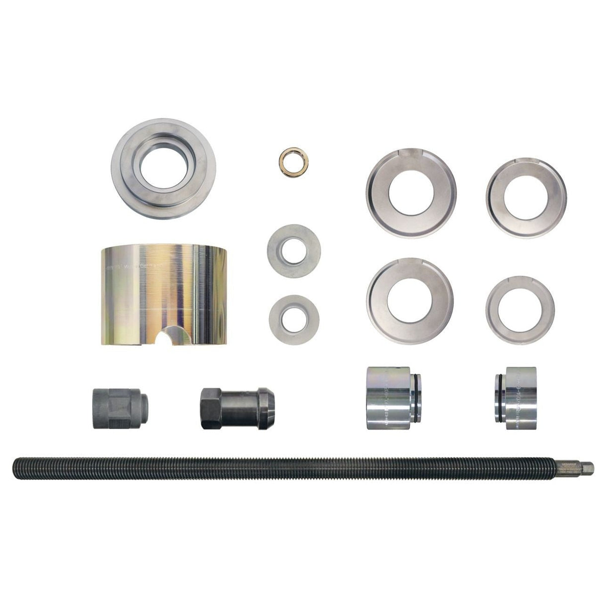 Set special pentru rulmenti de roata, pentru Fiat Ducato, KL-1611-100, GEDORE - sefira.ro