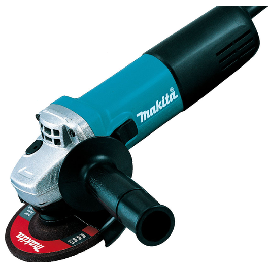 Polizor unghiular 840W, diametru disc 125mm, MAKITA - sefira.ro