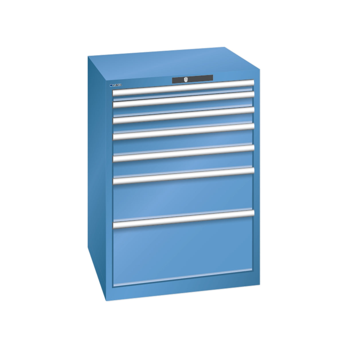 Dulap cu sertar 36x36 E LISTA 14.409-14.415-14.416-14.414 - sefira.ro