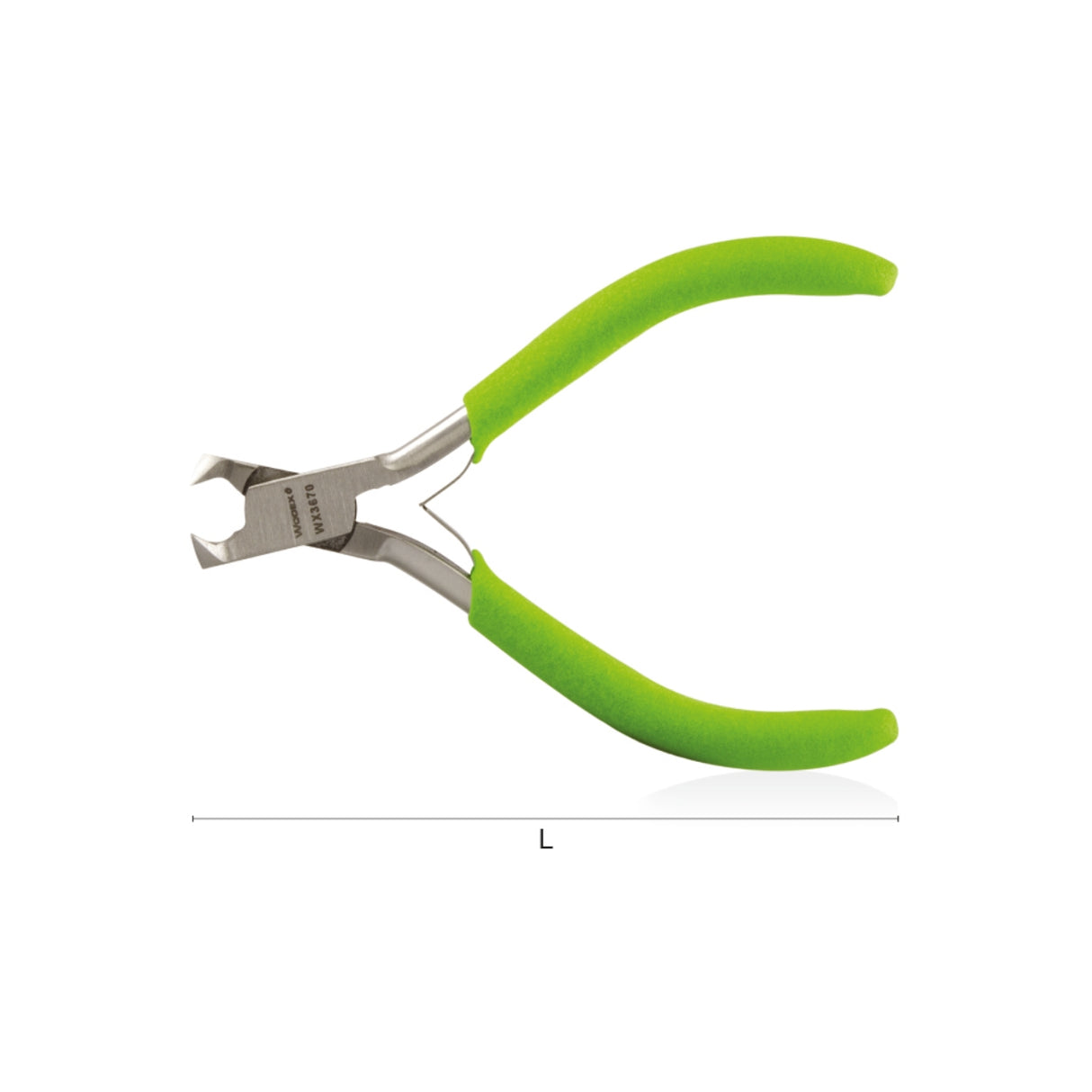 Clesti de taiat pentru electronica si mecanica de precizie WODEX WX3670 - sefira.ro