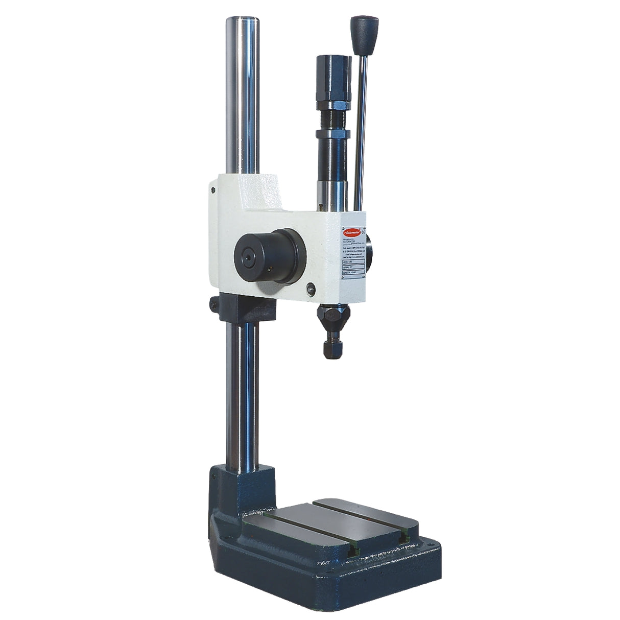 Masini manuale cu impact de tip banc AUTOMATOR MB15-500 - sefira.ro