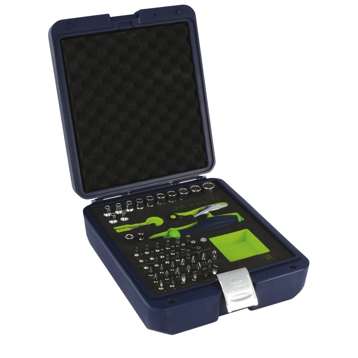 Set de chei 1/4" WODEX WX2085/SE55-PC - sefira.ro