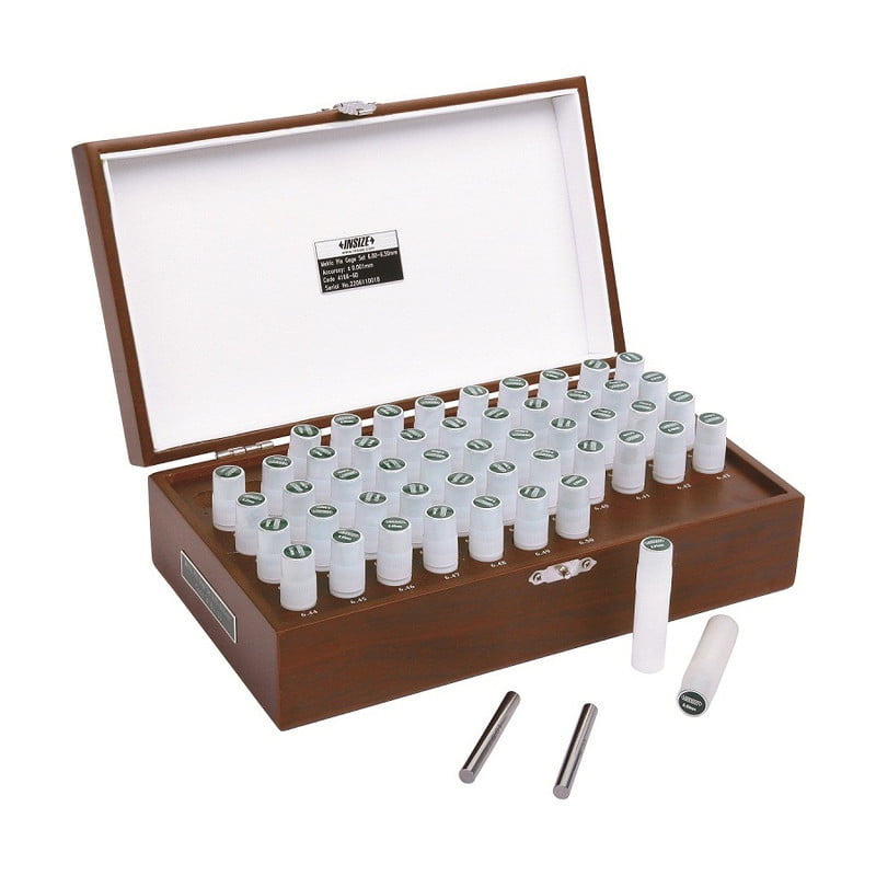 Cale de Precizie Cilindrice INSIZE Set - sefira.ro