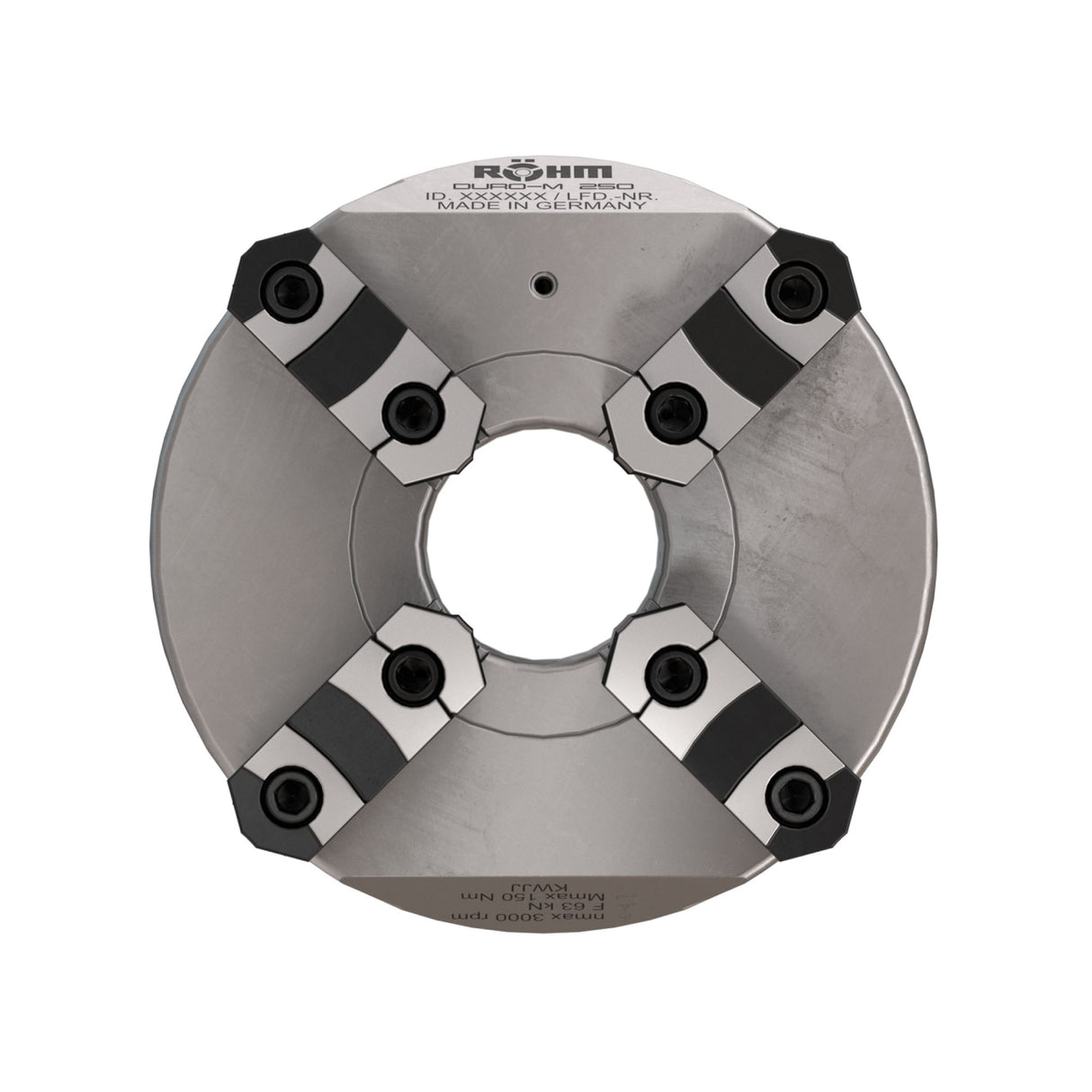 Portscula autocentrante 4 falci RÖHM DURO M/4 - sefira.ro