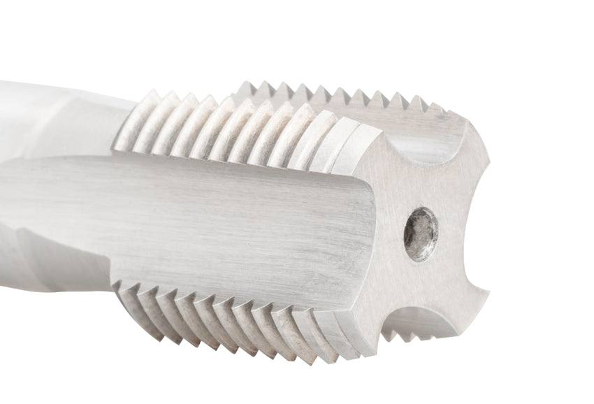 Tarod de mana HSS DIN5157 (GAS-BSP) - 3016 - ISO-03/04X14-C IZAR