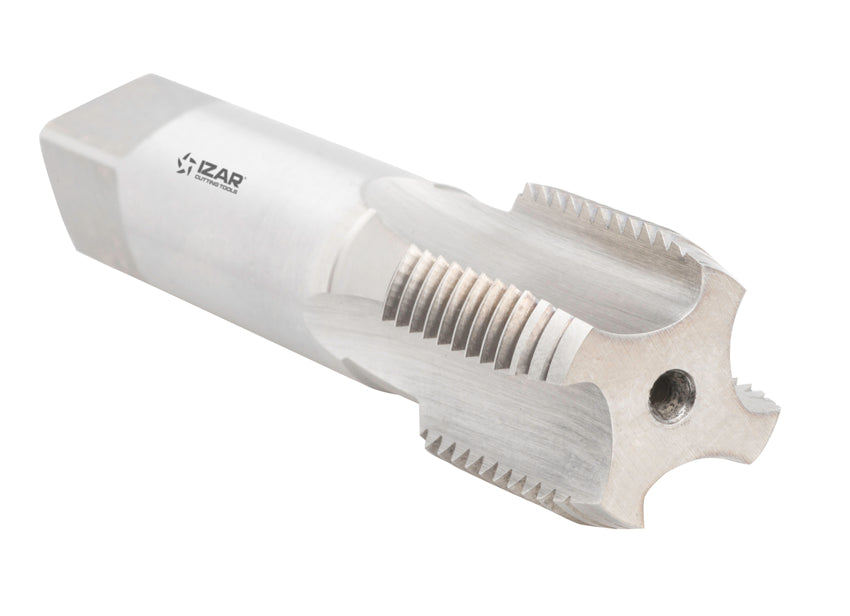 Tarod de mana HSS DIN5157 (GAS-BSP) - 3016 - ISO-01/08X28-B IZAR