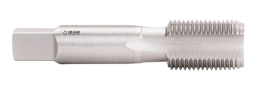Tarod de mana HSS DIN5157 (GAS-BSP) - 3016 - DIN-01/08X28 IZAR