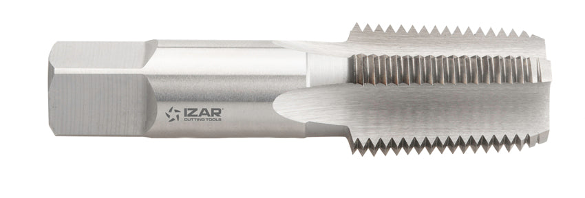 Tarod de mana HSS DIN2181 (NPT) - 3017 - 0.03/08X18.00 IZAR