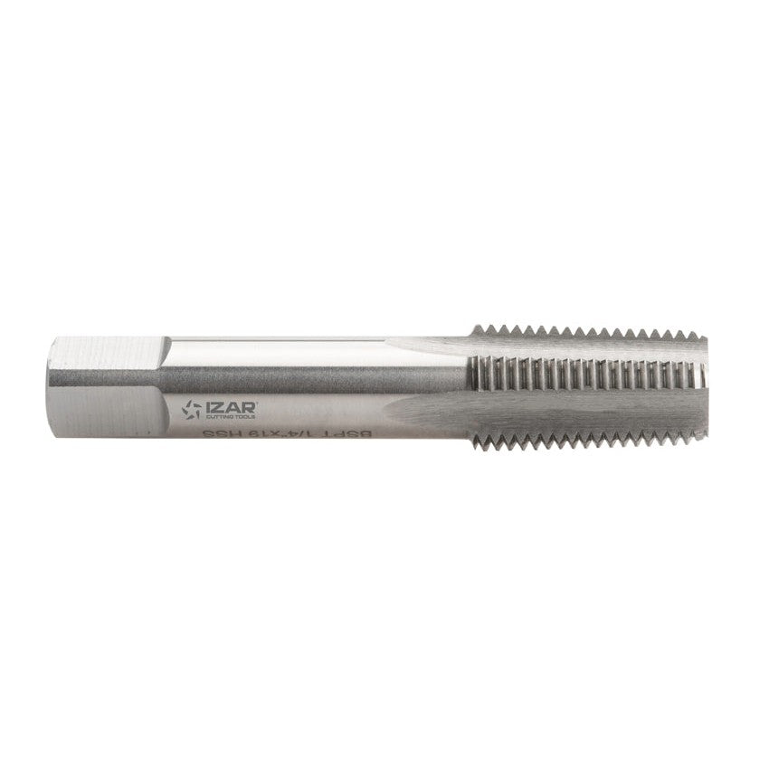 Tarod de mana HSS DIN5157 (BSPT-RC) - 3019 - 01/08X28 IZAR