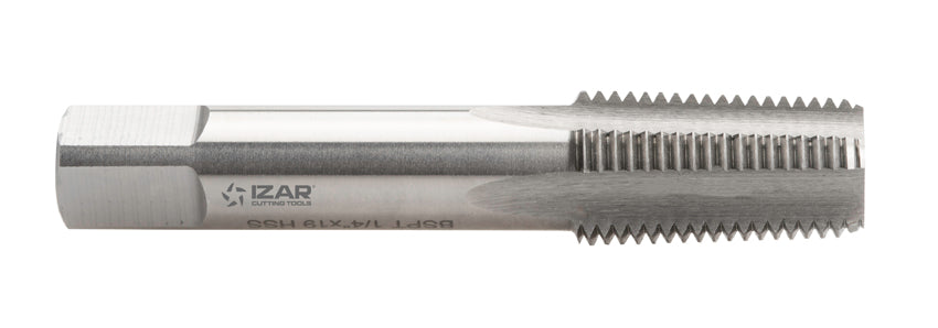 Tarod de mana HSS DIN5157 (BSPT-RC) - 3019 - 01/00X11 IZAR